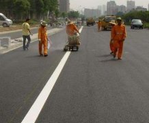 公路交通道路划线质量控制措施有哪些？