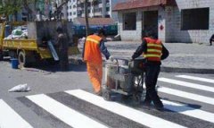 热熔道路划线道路施工时注意事项有哪些？