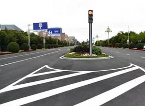 道路公路交通划线的作用有哪些?
