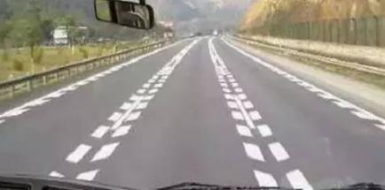 高速路上道路标线详细说明