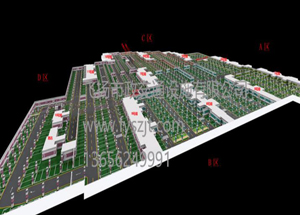苏州停车场划线方案效果图