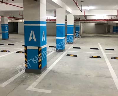 苏州车库划线多少钱一米?苏州公路划线多少一平方?