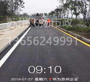 徐州道路划线