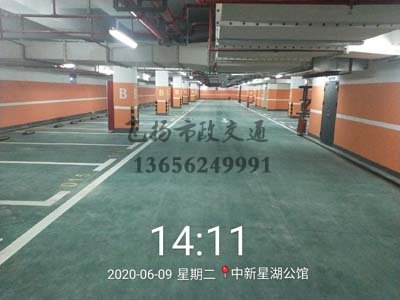 西安交通设施标线哪家好？西安道路标线施工哪家好？