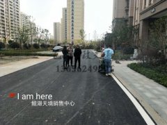 <b>飞扬停车位道路划线项目</b>