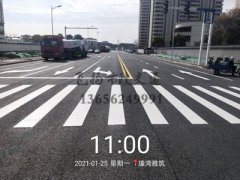 苏州道路划线进程中遇见的五种状况和有什么解决的方案？