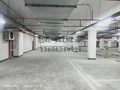 西安地下停车位划线哪家好,西安车库划线哪家好?