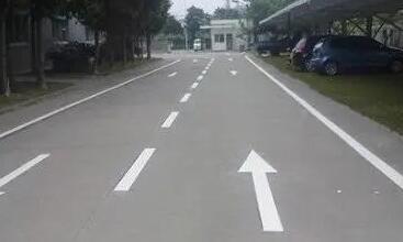 苏州城镇规划道路标志标线划线由谁设计