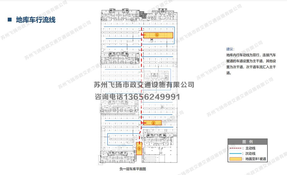 苏州当代著家MOMΛ 品质地库停车场设计方案 