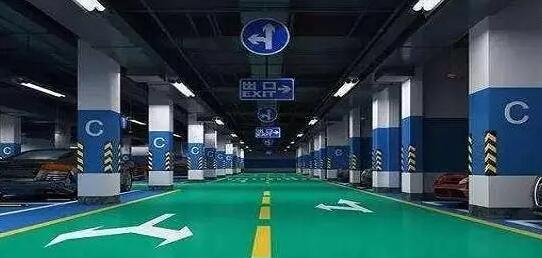 苏州车位划线厂家分析，地下车位怎么选哪个位置好，车位应该选哪个位置好？