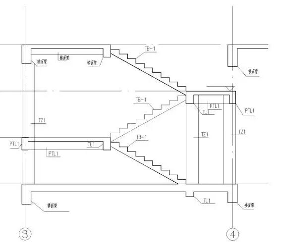 苏州车库划线编辑分析，地下停车场的楼梯平面图有什么要求？仅供参考