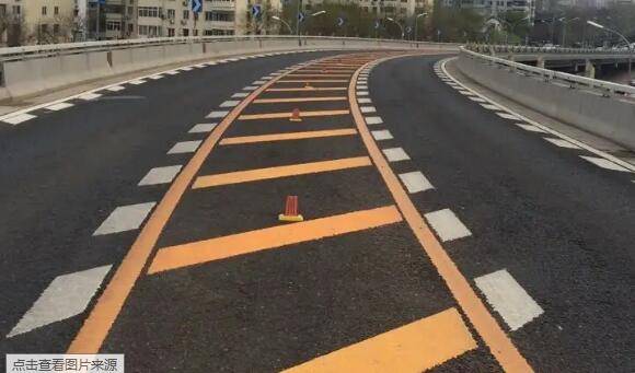 苏州热熔减速带道路划线有哪些优势?