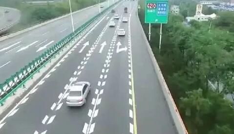 道路划线，车位划线，停车位划线