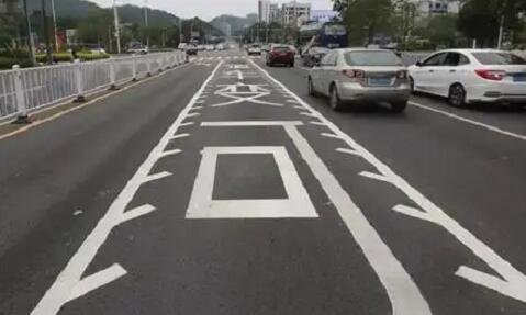 道路划线，车位划线，停车位划线