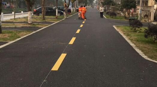 苏州道路划线，认准飞扬市政交通设施口碑好