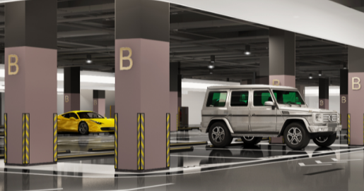 地下车库设计费用指导意见，为您打造便利高效的停车场