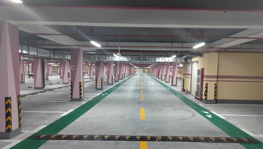 苏州厂区划线标准，用规范划线提升工厂管理效率