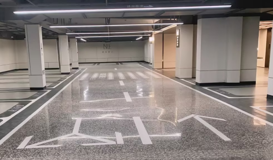 苏州无机磨石地坪商业应用有哪些？使其成为各类商业场所的理想选择