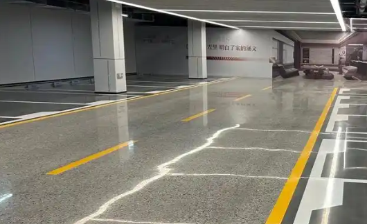苏州磨石地坪施工，以匠心工艺重塑地面价值