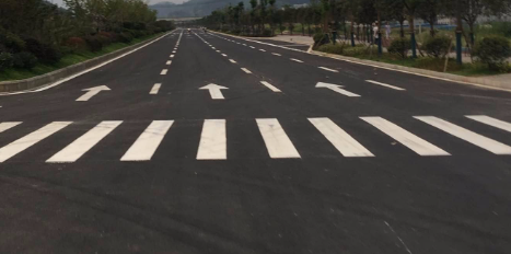 苏州厂区交通划线选飞扬市政！多年深耕道路划线工程品质有保障
