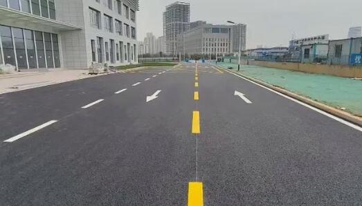 苏州厂区划线化繁为简,精益细化专业施工团队