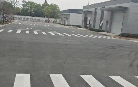 苏州厂区划线专家一站式服务，让您从方案到售后都省心