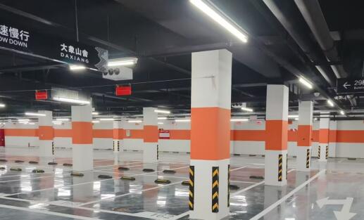 苏州地下车库划线团队？经验铸口碑，保质保量护安全